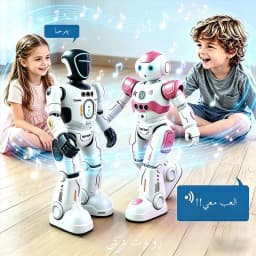 JJRC R40 R2 RC Robot IR Gesture Remote Control Robots Kids Toy Intelligent Vector Smart Robotica Dancing Robo for Children