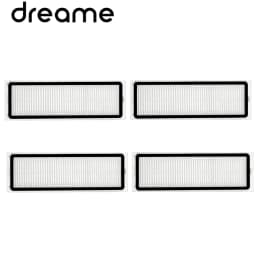 Dreame Bot L10 Prime / L10s Pro / L10 Pro Accessories Main Side Brush Hepa Filter Mop Cloth Robot Replacement Spare Parts