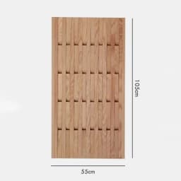 Large Wall Coat Racks Solid Wood Hanger Entrance Hall Multifunctional Storage Multilayer Hook Hat Clothes Organizer Furniture