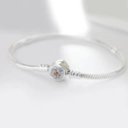 New Bracelet 925 Silver Cat & Dog Bracelet for Original Charms Beads Jewelry Women's DIY Jewelry Making Gifts