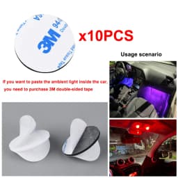 RGB Submersible Lights Remote Control Underwater Led Light Battery Operated Night Lamp For Halloween Vase Wedding Party Decor