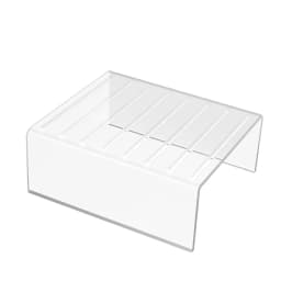 Body Piercing Jewelry Display Holder Rack Acrylic Stand Seller Jewelry Organizer Shelf Multi Ear Studs Storage Rack Tools