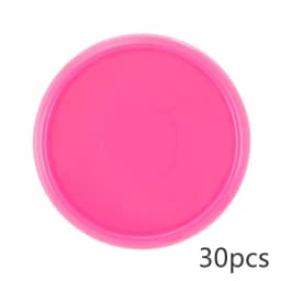 30pcs 24mm 28mm 32mm Discbound Binding Ring Suitable for Loose Leaf Notepad Planner Diary Book Photo Album Binding Accessories