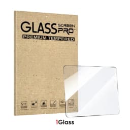DATA FROG 6 IN 1 Protective Set for R36S Game Console Carrying Case with Tempered Glass Screen Protector Full Kit