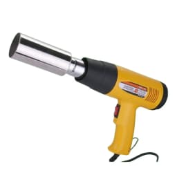 Portable PVC Capsule Heat Shrinker, Adjustable Handheld Heat Shrink Gun Wine Bottle Wrap Machine,Shrinking Sealing Machine