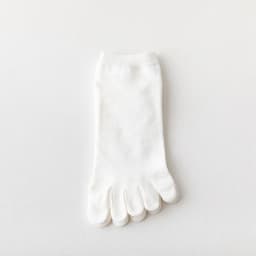 Spring Summer Sports Five-Fingered Socks Women'S Mid-Tube Cotton Sock Absorb Sweat And Deodorant Mesh Breathable Split-Toe Socks