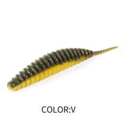 2023 Hot Supercontinent Worm Bait Soft Bait Tanta Fishy Smell Fishing Lures Pesca Carp Fishing Bass Lure Isca Artificial PVA