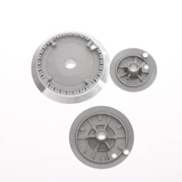 1pcs 55/75/100mm Stove Burner Divider For Sabaf Burner Embedded Gas Stoves Flame Distributor Kitchen Gas Stove Accessories
