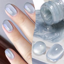 BORN PRETTY 10ml Brown Purple Black Red Cat Magnetic Gel Polish Manicure Soak Off UV Gel Nail Art Varnish Autunm Winter Nails