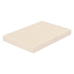 Ceramic Soldering Board High Temperature Resistant Welding Block Fireproof For Jewelry Making Tool rectangle/round