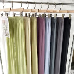 Summer Thin Loose Wide-leg Pants Women's Ice Silk Casual Pants Elegant Elastic Waist Straight Trousers Lady Sport Pants