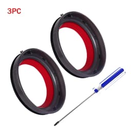 Dust Container Top Fixed Sealing Ring Accessories for Dyson V11 V15 SV14 SV15 SV22 Vacuum Cleaner Seal Rubber Ring Repair Part