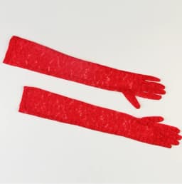 Sexy Lace Gloves Women's Summer Sunscreen Thin Long UV Blocking Gloves Black White Pink Lace Gloves Drop Shipping
