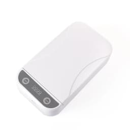 Electric UV Sterilizer Aromatherapy Box Ultraviolet Ray Disinfection Box Anti Bacteria Machine For Daily Life Strong Weak Light