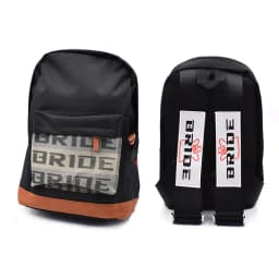 JDM Style Takata Backpack Racing Safety Belt Modified Dual Shoulder Travel Bag Street Trend Soft Polyester Casual Crossbody