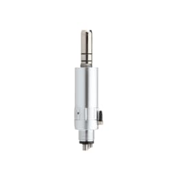 Dental Low Speed Handpiece Kit with External Water Spray Contra Angle Air Motor for Universal Lab E-Type Motors Dental Lab Tool