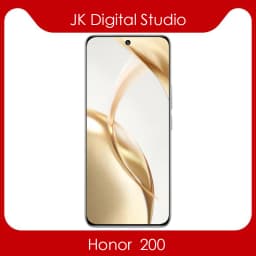 Google Play Honor 200 5G SmartPhone 6.7inch OLED Snapdragon7 Gen3 50MP 5200Mah 100W Super Charge MagicOS 8.0 OTA NFC