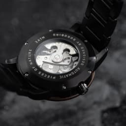 Automatic Mechanical Watch BOBO BIRD New Top Business Men Wooden Wristwatch Unique Custom Engraved Watches Christmas Gift Box