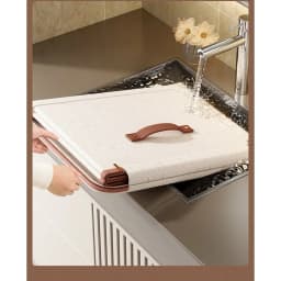 1Pcs Foldable Organizer Storage Box With Lid Large Capacity Dustproof Clothes Organizer Home Closet Multi-functional Organizer