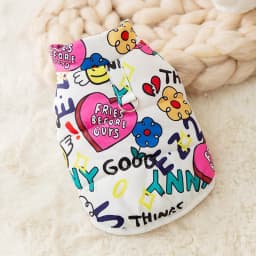 Fashion Print Dog Down Jacket Cute Soft Dog Clothes Winter Cat Jacket Coat Warm Puppy Costume Chihuahua French Bulldog Clothes