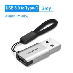 Vention Type C to USB Adapter Type C Male to USB 3.0 Female OTG Cable Converter for Macbook Pro Samsung S20 S10 USB OTG Adapter