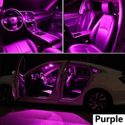 ZITWO Full LED Interior Foot Light Luggage Bulb Kit For VW Volkswagen Golf 3 4 5 6 7 MK3 MK4 MK5 MK6 MK7 1991-2018 Accessories