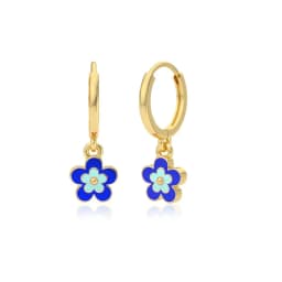 Papaya Enamel Fruit Pendant Dangle Earrings Summer Collection INS Personality Creative Fruit Charm Earrings Jewelry Gift 2025