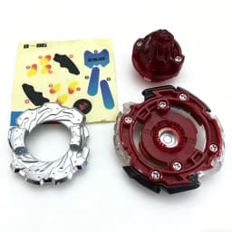 4D Metal B-201/B-193/B-191/B-189 Gyro Toy for Boys Battle Top Fighting Spinning Game Blades Toys