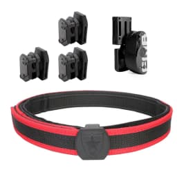 Tactical IPSC Belt Perfect Match with Holster Speed Magazine Pouch Set Competition Shooting Belt Mag Holster