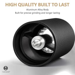 TIMEMORE C3 ESP PRO Coffee Grinder Foldable Handle Adjustable Grind Setting for Espresso to French Press Manual Coffee Grinder