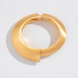 SHIXIN 4 Styles Punk Matte Metal Wide Cuff Bangles Women Vintage Gold Color Geometric Spring Bangles Bracelet Men Jewelry New