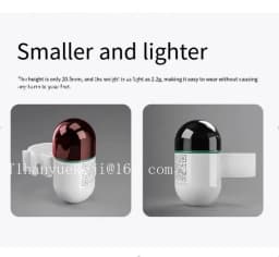 Waterproof mini real-time pigeonGps Hot Sale Electronic Bird locator Gps Pigeon locator Foot Ring for Pigeon Racing Training