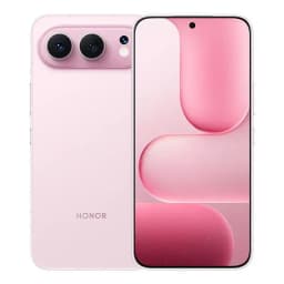 China Version New Honor 500 Snapdragon8s Gen4 6.55inch AMOLED 120Hz 8000Mah 80W Super Charger 200MP Camera NFC OTA
