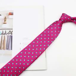 7.5 CM Men's Advanced Classic Suit Wedding Tie Fashionable Retro Style Tie 100% Micro Fiber