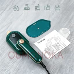 NEW Handheld Portable Vertical Steam Iron Laundry Appliance Mini Clothes Steamer Travel Garment Steamer Steam Iron for Clothes