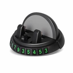 Universal Car Phone Mount Anti-Slip Pad Dashboard Navigation Holder Support Bracket 360 Degree Rotation Stand Car Accessories