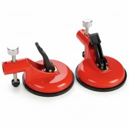 1/2pcs Aluminum Alloy Wall Tile Leveler Suction Cup Large Plate Marble Leveling Splicer Hand Tools For Home Improvement 2026