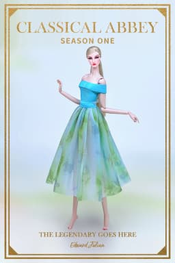 for winter clothes for 30cm dolls