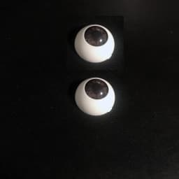 Doll Eyes Diameter 10/12/14/16/18 Mm for Bjd Doll Round Acrylic Eyeball Dress Up Girl Diy Toys Kid Gift Doll Accessories