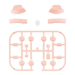 eXtremeRate Full Set Buttons with Tools for NS Switch & OLED JoyCon, Soft Touch ABXY SR SL L R ZR ZL Trigger - White