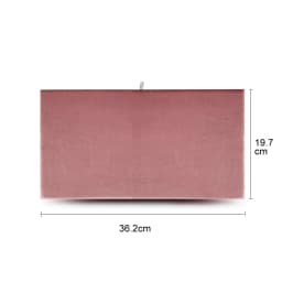 High End Pink Velvet Jewelry Display Props Ring Earrings Holder Necklace Bracelet Tray Organizer Jewelry Store Window Display