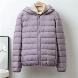 2026 New Spring Autumn Women Ultralight Thin Down Jacket White Duck Down Jackets Warm Winter Coat Parka Female Portable Outwear