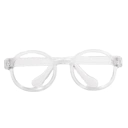 For Labubu Doll Colorful Cute Glasses Mini Matching Frame Pop Glasses For 17CM Doll Accessories,Our Generation Kid DIY Toys Gift