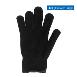 Heat-insulating Anti Slip Gloves Double-sided Bead Gloves Hairdressing Tools Curling Irons Straighteners Anti Scalding