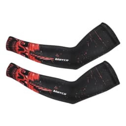 Icy Silk Sun Protection Sleeve With Various Styles Of Arm Sleeves Outdoor Sports Cycling Fishing Sleeves Summer Warmers
