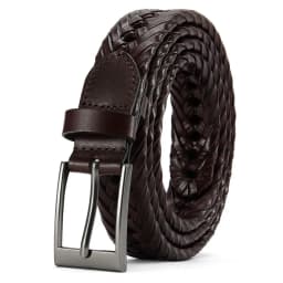 Men Belts High Quality Genuine Leather LONG Large Pin Buckle Metal Automatic Buckle High Quality Casual for Jeans Women Strap