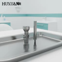 For Nobel Multi Unit Abutment Open Tray Transfer Coping Impression Pick-up Analog Screw Laboratory Prosthetic Kit Wholesale