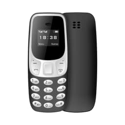 SERVO BM10 Super Mini Mobile Phone 2 SIM Standby Blacklist Magic Voice Call Recording 2G GSM Smallest Backup Feature Cellphones