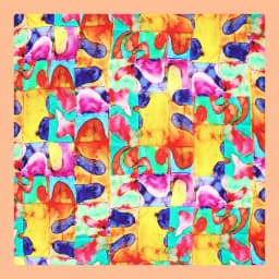 53 65 85cm 100% Real Silk Neck Scarves Woman Modern Square Classic Top Luxury Fall Scarf Kerchief Gift for Girls Leopard Print