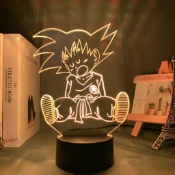 3d Night Light Anime Haikyu Bokuto Light for Bedroom Decor Child Kids Birthday Gift Manga Gadget Kotaro Bokuto Lamp Haikyuu